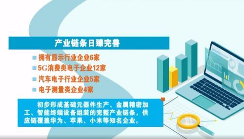 奮進在春光里 電子信息產業滿園春色，賦能向海圖強與信息咨詢服務共振